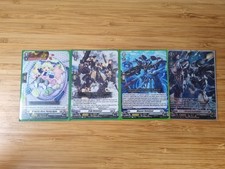 Cardfight vanguard glanzel for sale  LONDON
