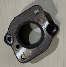 Supporto elastico carburatore usato  Villachiara