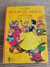 Livre walt disney d'occasion  Pont-Évêque
