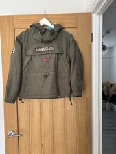Vintage napapijri skidoo for sale  TORQUAY