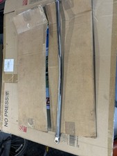 Chrome badge bar for sale Chrome badge bar for sale  TAMWORTH