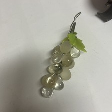 Glas weintrauben gebraucht kaufen  Reisbach