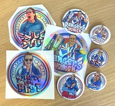 Rangers women badge for sale  GLASGOW