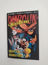 Albetto diabolik bugs usato  Patti