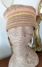 Bonnet bob chapeau d'occasion  Saint-Estève