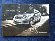 Mercedes glk klasse gebraucht kaufen  Vechta