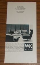 Seltene werbung möbel gebraucht kaufen  Legden
