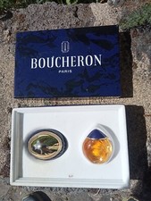 Coffret miniatures boucheron d'occasion  Saint-Ours