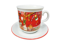 Kaffeebecher henkelbecher kaff gebraucht kaufen Kaffeebecher henkelbecher kaff gebraucht kaufen  Waakirchen
