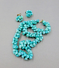 Vtg blue trochus for sale  Placerville