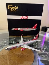 Gemini200 jet2 boeing for sale  SHEFFIELD