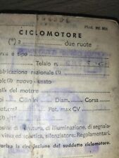 Moto epoca moto usato  Italia