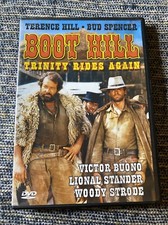 Boot hill trinity for sale  RADSTOCK