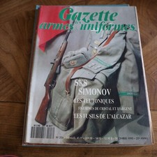 Revue gazette armes d'occasion  France