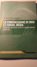 9788835138334 comunicazione cr usato  Amelia