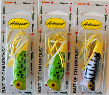 Lot arbogast hula for sale  Westfield