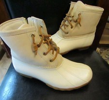 New sperry waterproof for sale  Fairfield Bay