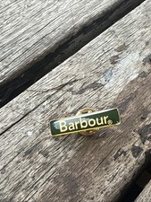 Genuine barbour pin for sale  FARNHAM
