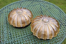 Pair vintage moulded for sale  ISLE OF SKYE