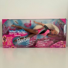 Barbie ocean friends for sale  LONDON