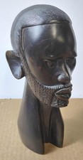 Carved african tribal for sale  Cleves