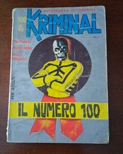 Kriminal 100 corno usato Kriminal 100 corno usato  Serravalle Scrivia