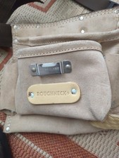 Professional double leather for sale  SEVENOAKS