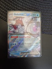 Carte pokémon balbalèze d'occasion  Colmar