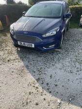 Ford focus zetec for sale  TRURO