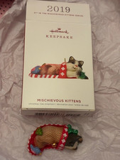 2019 hallmark keepsake for sale 2019 hallmark keepsake for sale  East Hampstead