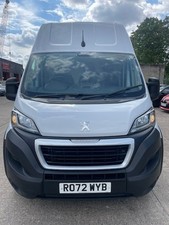 2022 peugeot boxer for sale  NEWPORT PAGNELL