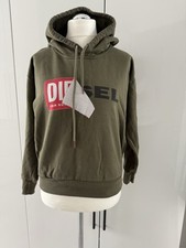 Diesel pullover hoodie gebraucht kaufen  Schloß Holte-Stukenbrock