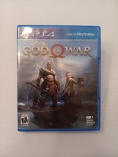God war ps4 for sale  New Braunfels