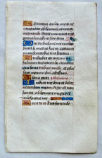 Ca.1450 medieval book for sale  Escondido