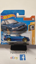 Hot wheels subaru d'occasion  Schirmeck
