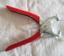 ösen zange silber gebraucht kaufen  Stein