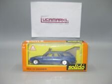 Solido 23b peugeot usato  Italia