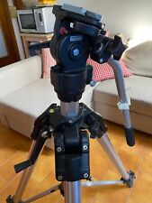 Cavalletto treppiede manfrotto usato  Bologna