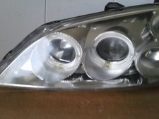 Farol esquerdo do lado do motorista Honda Civic 2001-2003, usado comprar usado  Enviando para Brazil