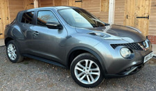 Nissan juke 1.5 for sale  WELLINGTON
