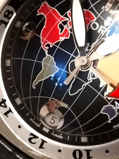 Montre corum bubble d'occasion  L'Escarène