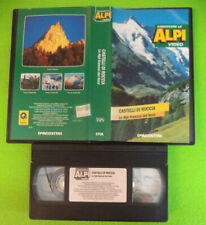 Vhs film castelli usato  Ferrara