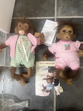 Lifelike baby monkey for sale  RADSTOCK