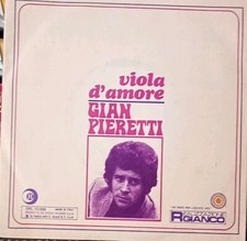 Vinyl giri gian usato  Italia