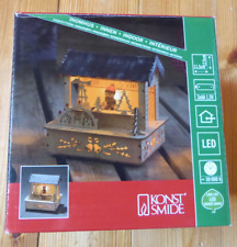 Weihnachtsmarktbude holz led gebraucht kaufen  Mainleus