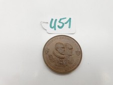 Bronze medaille 1894 gebraucht kaufen  Berlin