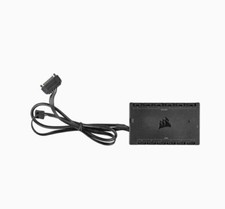 Controlador de ventilador Corsair Commander CORE RGB PWM SOMENTE iCUE H100i/H150i/Capellix/XT comprar usado  Enviando para Brazil