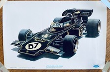 Tyrrell genuine signed for sale  WATFORD