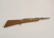 LÁPIS MECÂNICO RETRÁTIL RANCHO DE MADEIRA DO TAGUS NOVIDADE ARMA SEM CHUMBO JAPÃO comprar usado  Enviando para Brazil