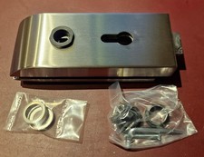 Glastürbeschlag glastür schl gebraucht kaufen  Tännesberg